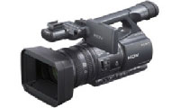 Sony HDR-FX1000E